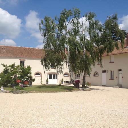 Ferme De Villeray-Chambre D'Hotes Saint-Pierre-du-Perray Ngoại thất bức ảnh