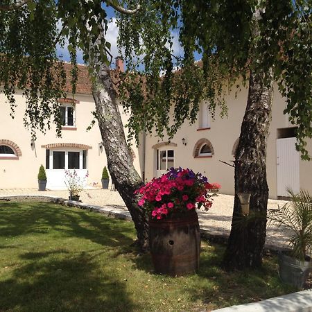 Ferme De Villeray-Chambre D'Hotes Saint-Pierre-du-Perray Ngoại thất bức ảnh