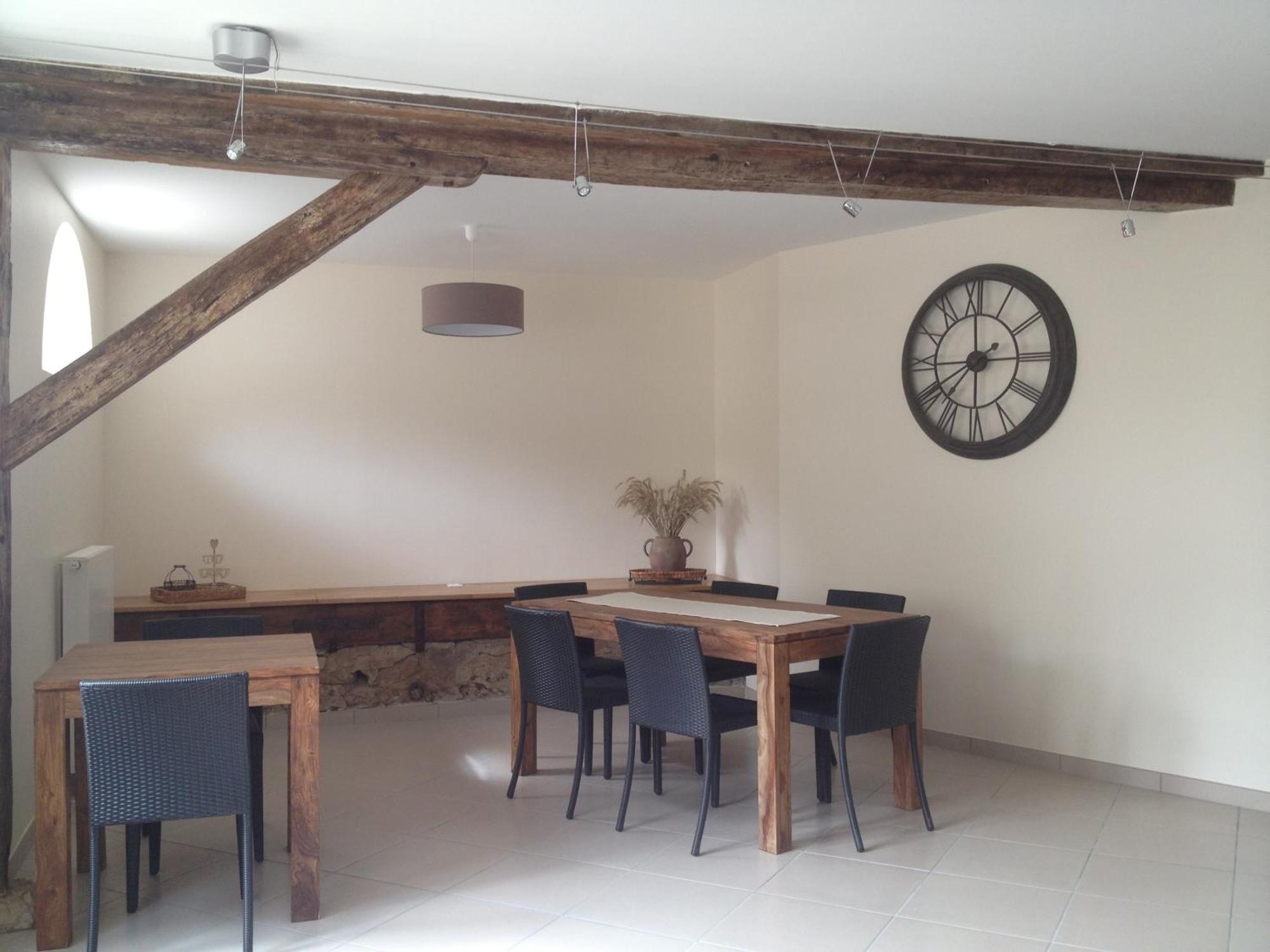Ferme De Villeray-Chambre D'Hotes Saint-Pierre-du-Perray Ngoại thất bức ảnh
