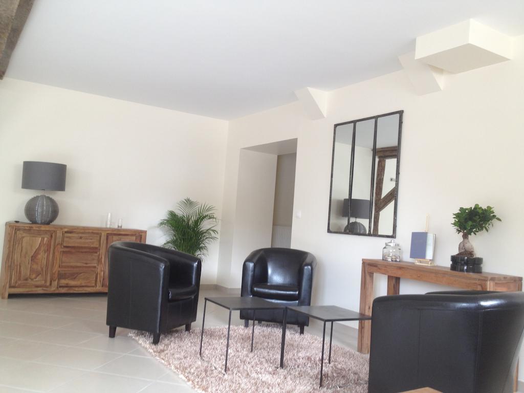 Ferme De Villeray-Chambre D'Hotes Saint-Pierre-du-Perray Ngoại thất bức ảnh