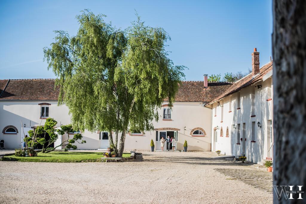 Ferme De Villeray-Chambre D'Hotes Saint-Pierre-du-Perray Ngoại thất bức ảnh
